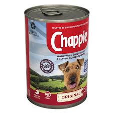 Chappie - Original CIL Tin (412g)