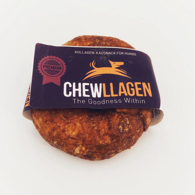 Chewllagen - Collagen Beef Flavoured Donut (3.5inch)