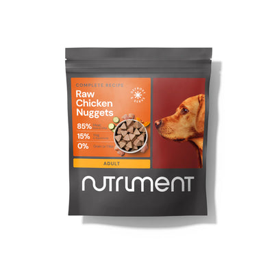 Nutriment - Chicken Nuggets 1kg