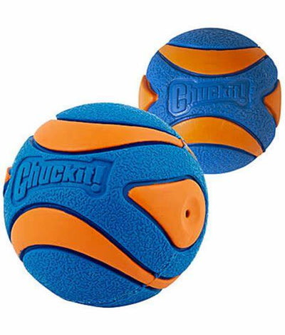 Chuckit! - Ultra Squeaker Ball Medium (2pk)