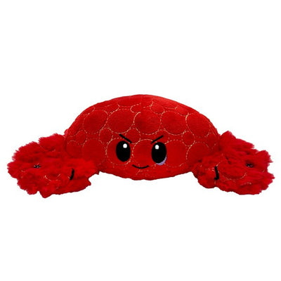 CoA - Bite Force Built - Kevlar Tough Plush Crab