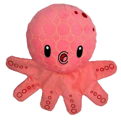 CoA - Bite Force Built - Kevlar Tough Plush Octopus