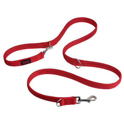 CoA Halti - Training Lead Red (Small)