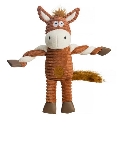 House of Paws - Horse Jumbo Cord Plush Toy