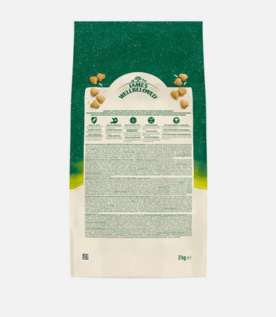 James Wellbeloved Dog Senior Chicken & Rice 2kg