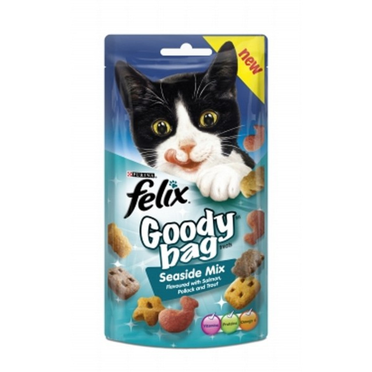 Felix - Goody Bag Seaside Mix (60g)