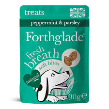 Forthglade - Functional Natural Fresh Breath Soft Bite Treat (90g)