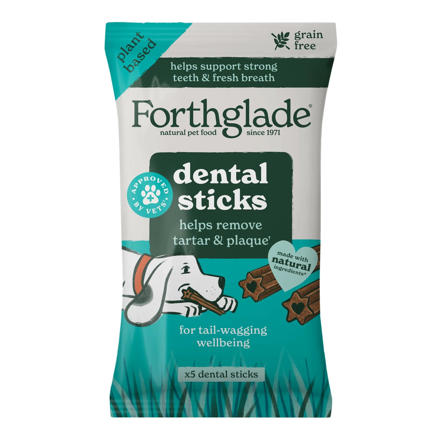 Forthglade - Dental Stick (x5)