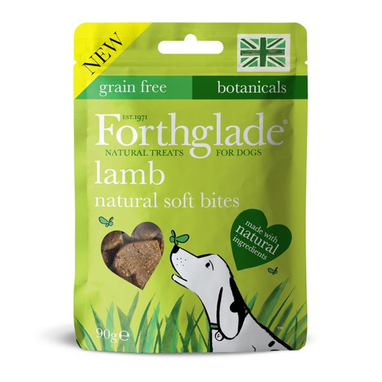 Forthglade - Lamb Soft Bakes (90g)
