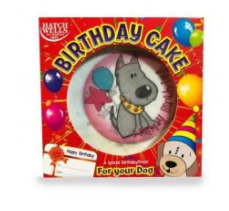 Hatchwells birthday cake