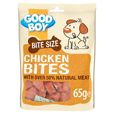 Good Boy - Pawsley Deli Bites Chicken (65g)