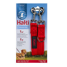 Halti - Training Lead Red