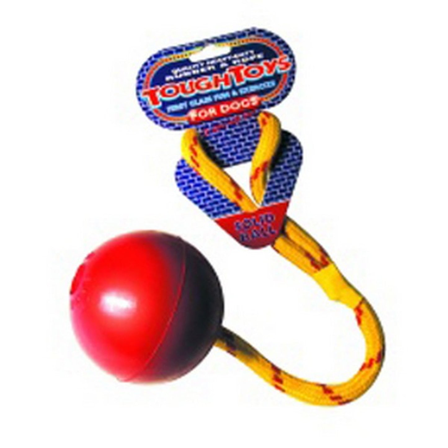 Happy Pet - Rope Ball (Jumbo)