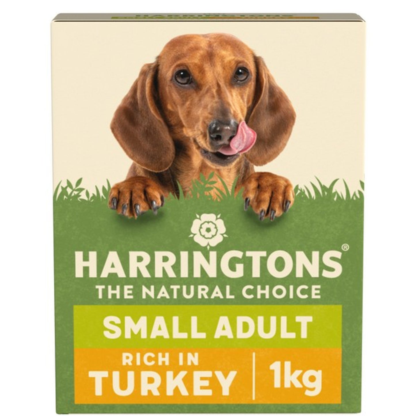 Harringtons - Complete Small Dog Turkey (1kg)