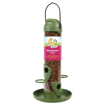 Harrisons - Flip Top Mealworm Feeder (30cm)