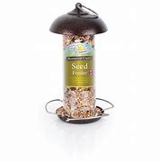 Harrisons - Hammertone Copper Mini Seed Feeder (20cm)