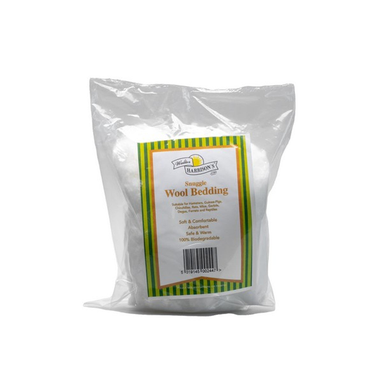 Harrisons - Small Animal Wool Bedding Large (90-92g)