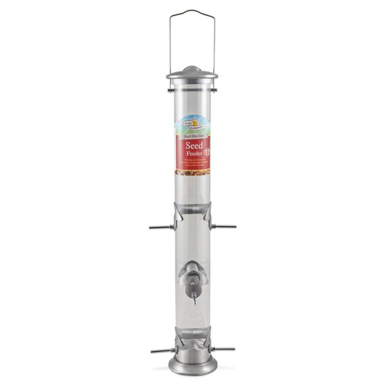 Harrison’s - Steel Die-Cast Seed Feeder (51cm)