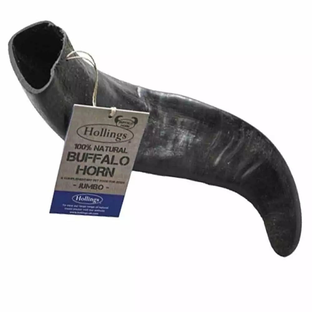 Hollings - Buffalo Horn Jumbo (1pc)