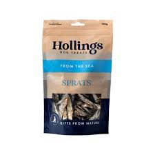 Hollings - Sprats (100g)