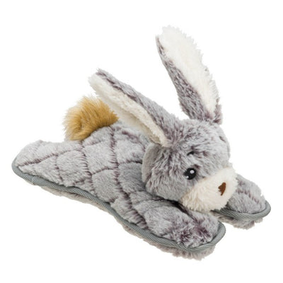 House of Paws - Rabbit Quilted Plush Dog Toy
