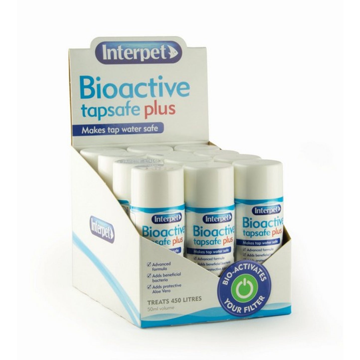 Interpet - Treat Bioactive Tapsafe (50ml)