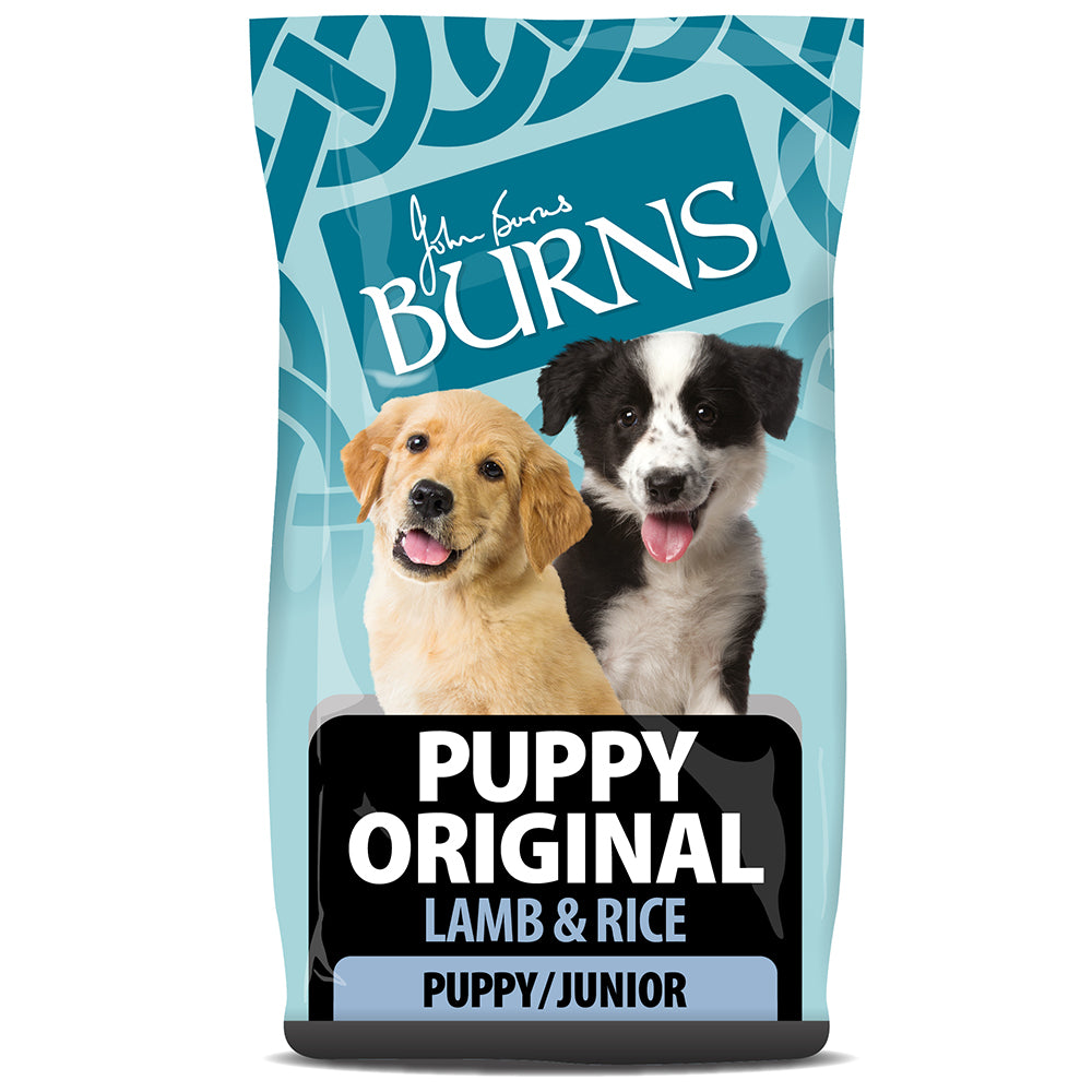 Burns - Puppy Lamb And Rice (2kg)
