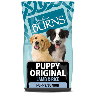 Burns - Puppy Lamb And Rice (2kg)