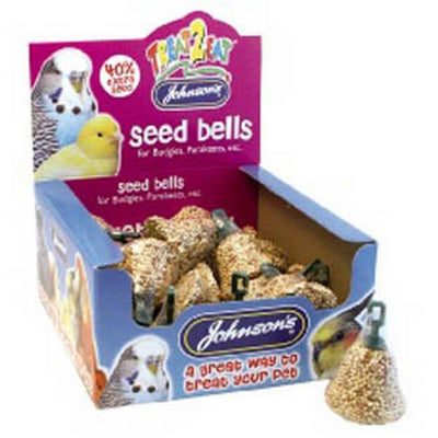 Johnson - Seed Bells Budgie and Parakeet