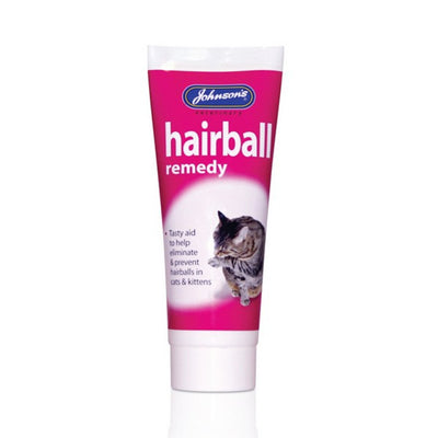 Johnson’s - Hairball Remedy Cat (50g)
