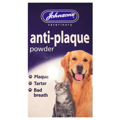 Johnsons - Anti Plaque Powder (70g)