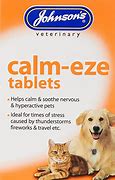 Johnsons - Calm Eze Tablets Cats & Dogs (36 tabs)