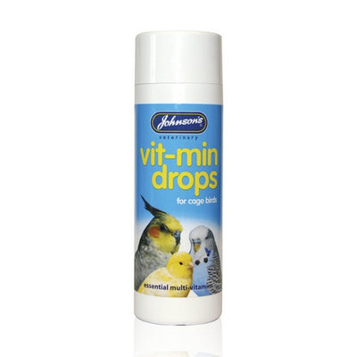 Johnsons - Vit-min Drops Birds