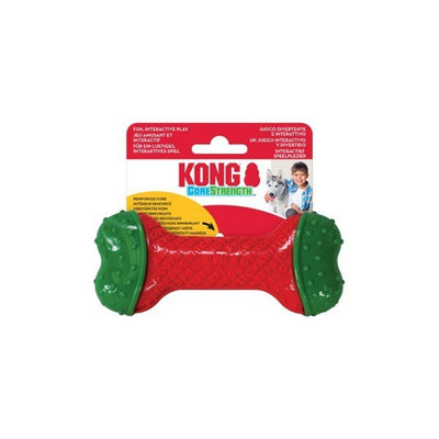 KONG - Holiday CoreStrength Bone (S/M)