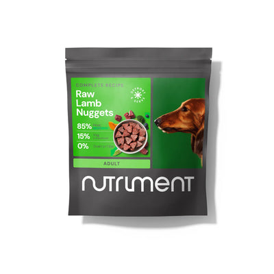 Nutriment - Lamb Nuggets 1kg