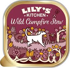 Lily's Kitchen Campfire Stew - Single Tray