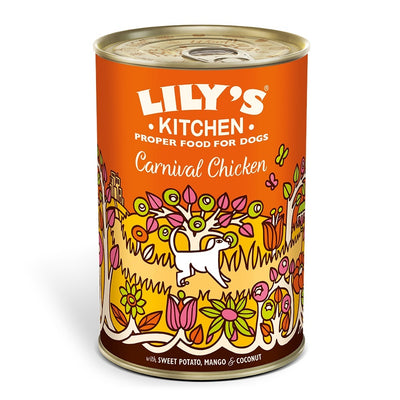 Lily's Kitchen - Carnival Chicken (400g)