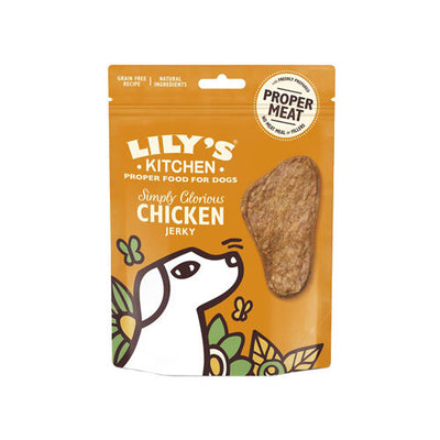 Lily's Kitchen - Chicken Jerky Treats (70g)