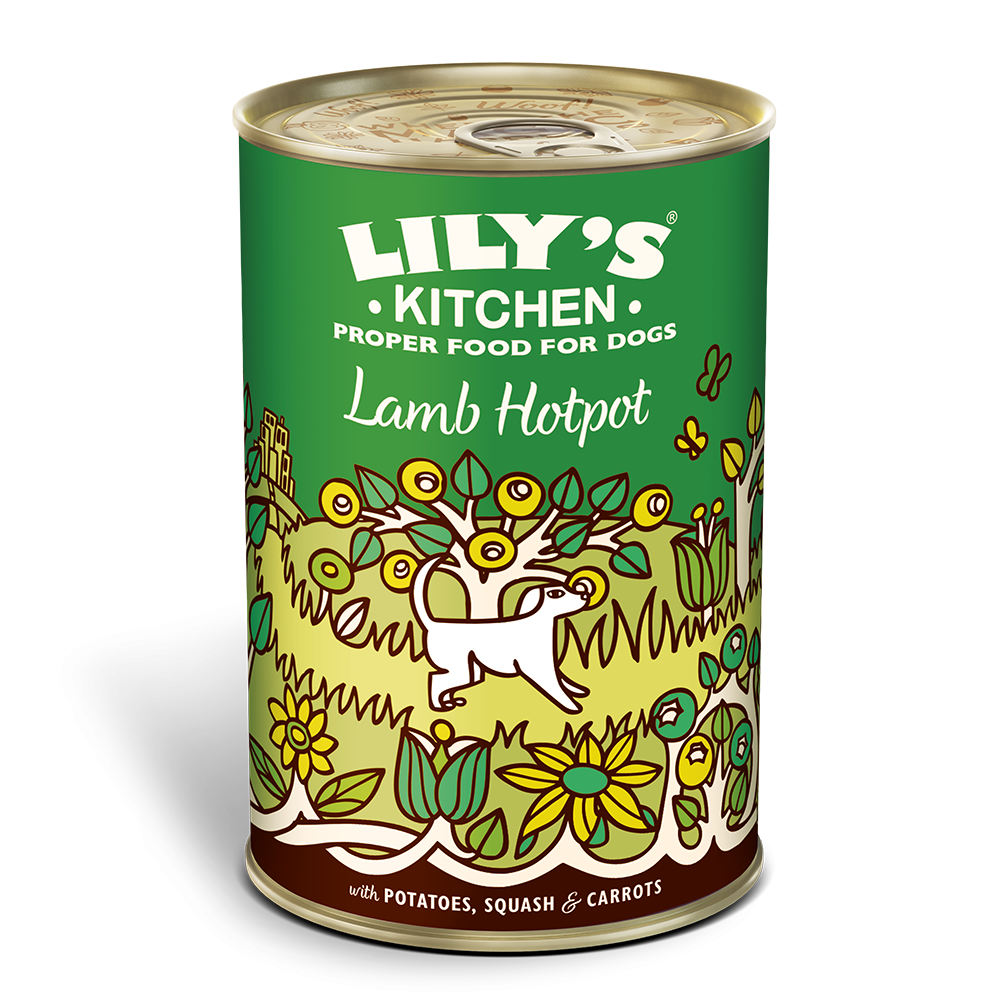 Lily's Kitchen - Lamb Hot Pot (400g)