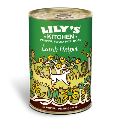 Lily's Kitchen - Lamb Hot Pot (400g)