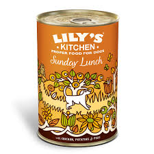Lily's Kitchen - Sunday Lunch (400g)
