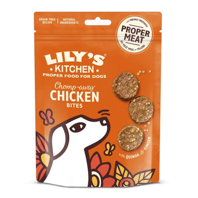 Lily's Kitchen - Chicken Bites (70g)