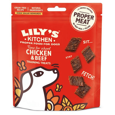 Lily's Kitchen - Dog Adult Training Treats (70g)