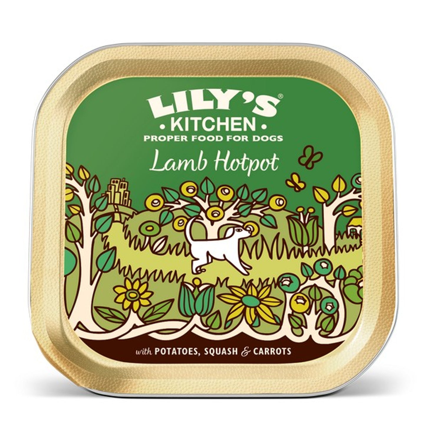 Lily's Kitchen - Lamb Hotpot (150g)