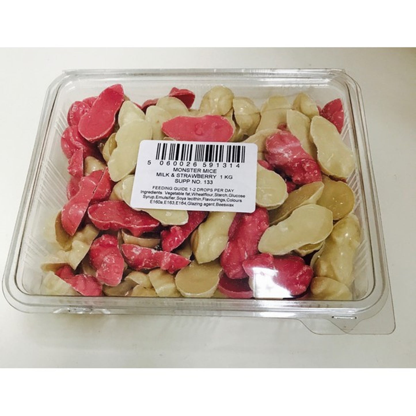 Monster Mice - Chocolate Treats (1Pce)
