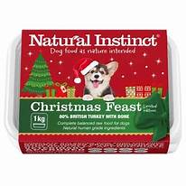 Natural Instinct - Christmas Feast (1kg)