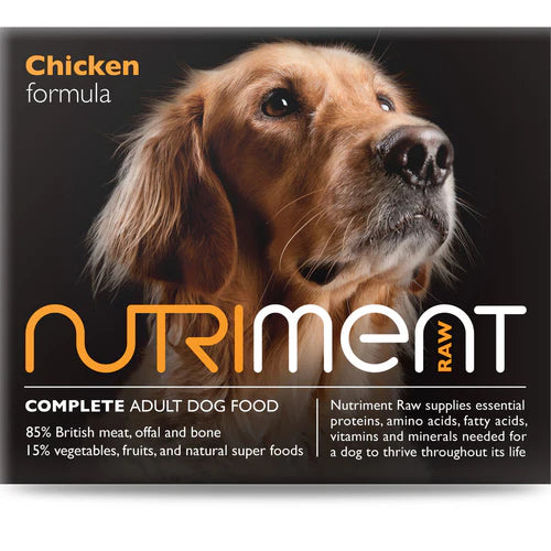 Nutriment - Adult Chicken Formula (500g)