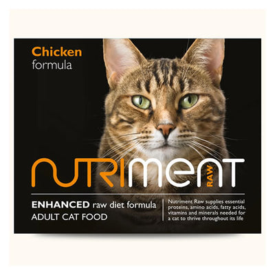 Nutriment - Chicken Formula Cat (500g)