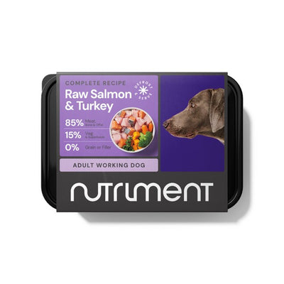 Nutriment - Salmon & Turkey (500g)