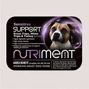 Nutriment - Dog Frozen Sensitive (500g)